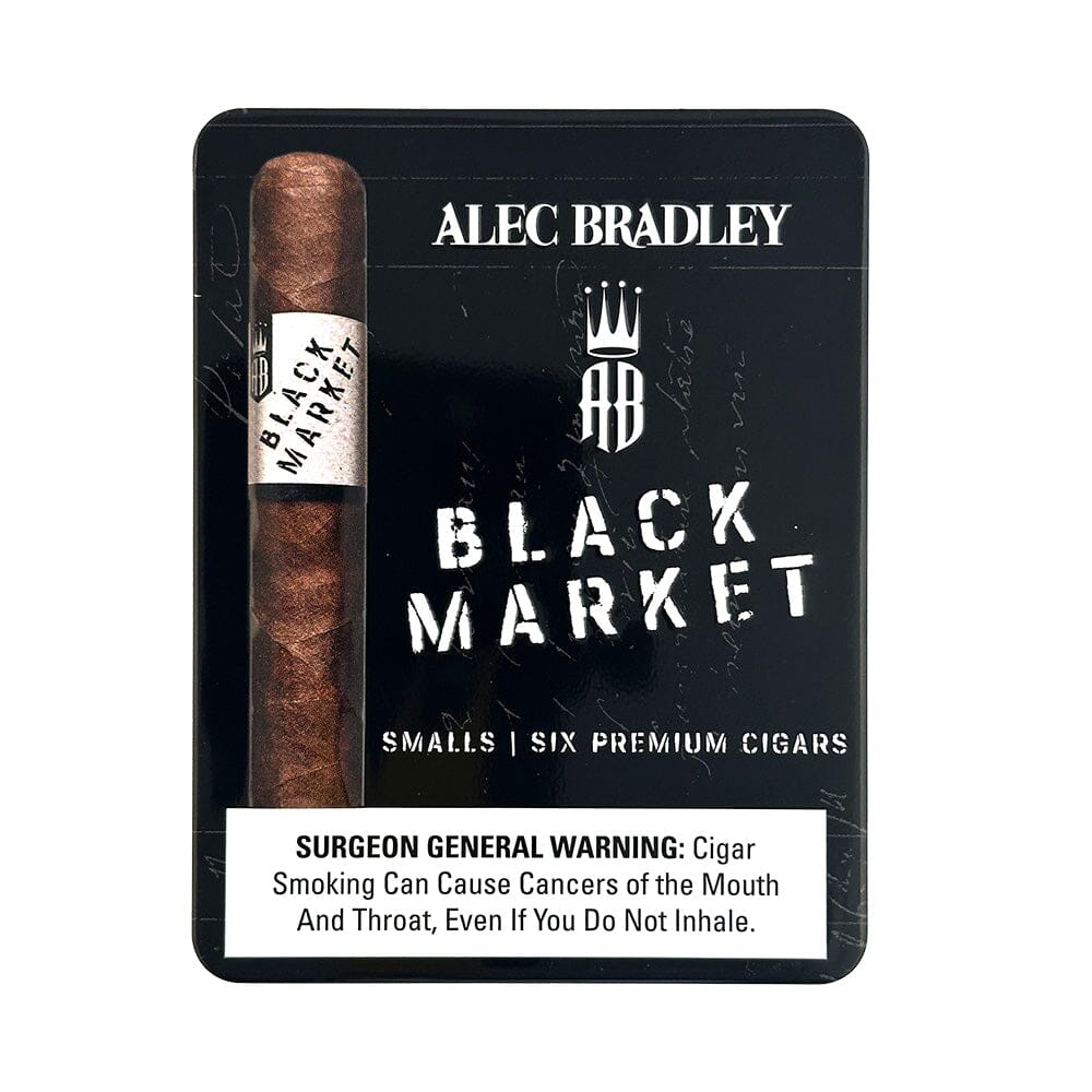 Alec Bradley Black Market Smalls