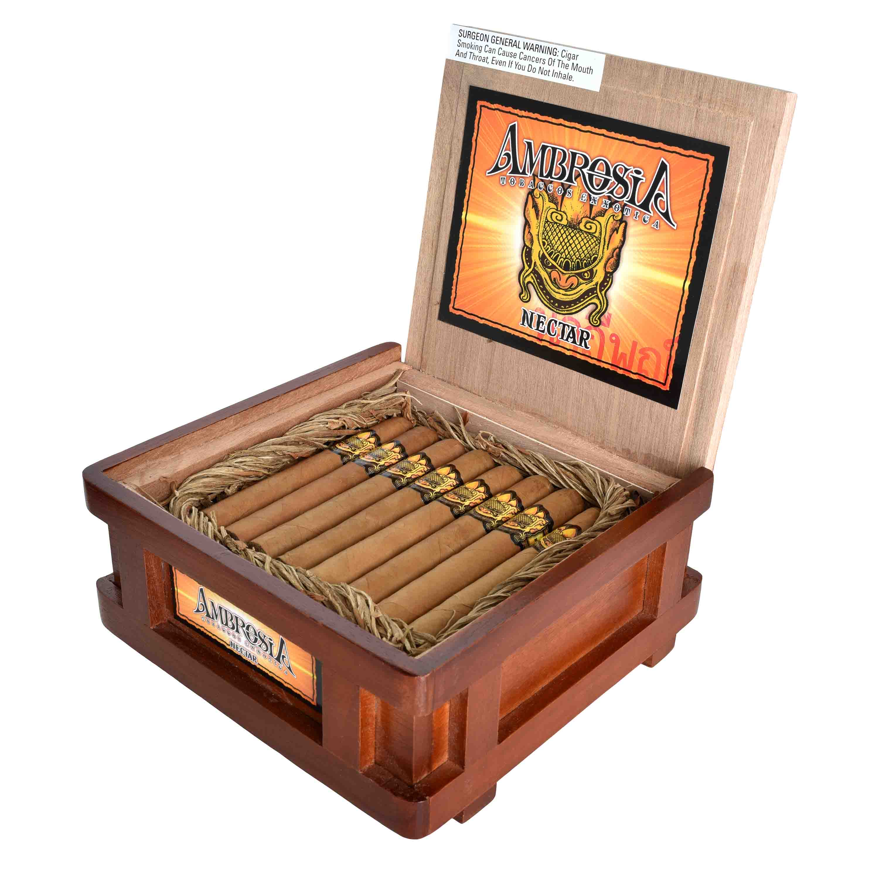 Ambrosia Nectar Cigars