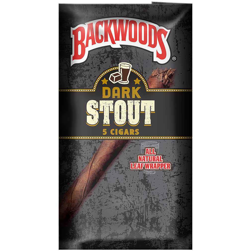 Backwoods Dark Stout Cigars