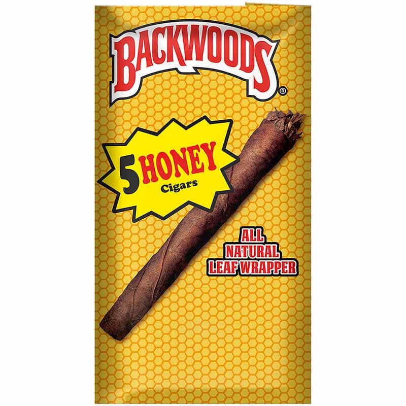 Backwoods Honey Cigars