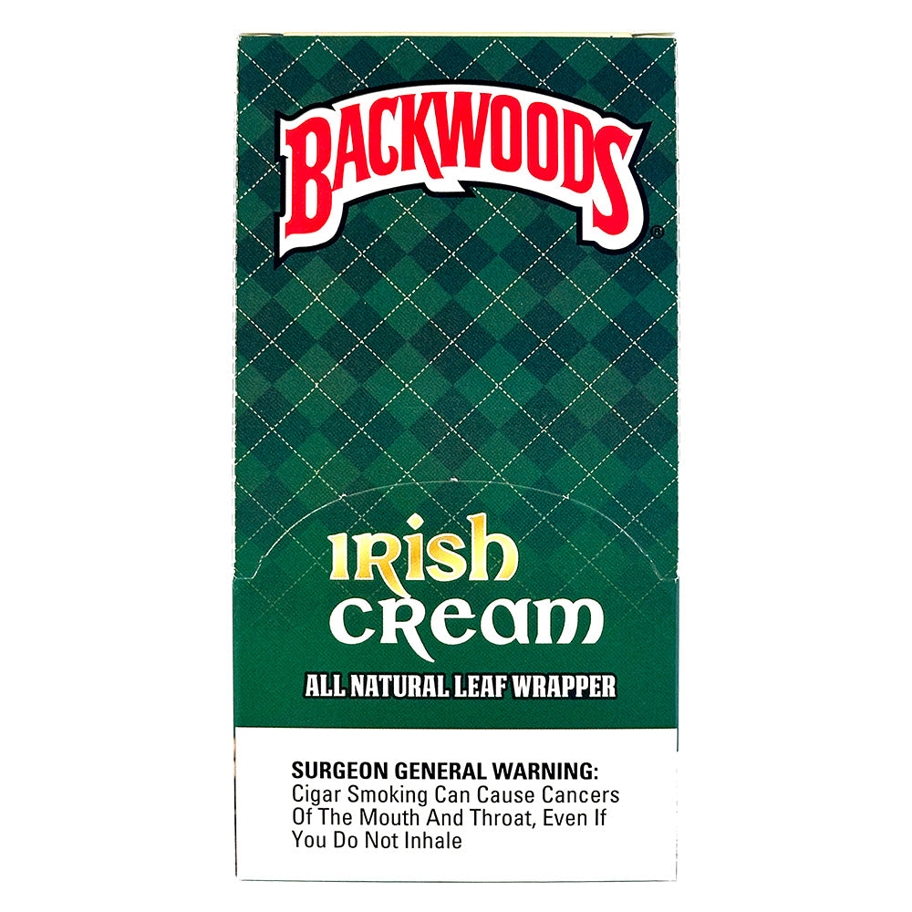 Backwoods Irish Cream Cigars