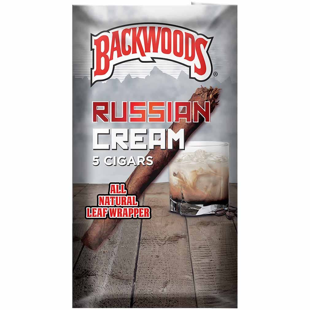 Backwoods Russian Cream Cigars