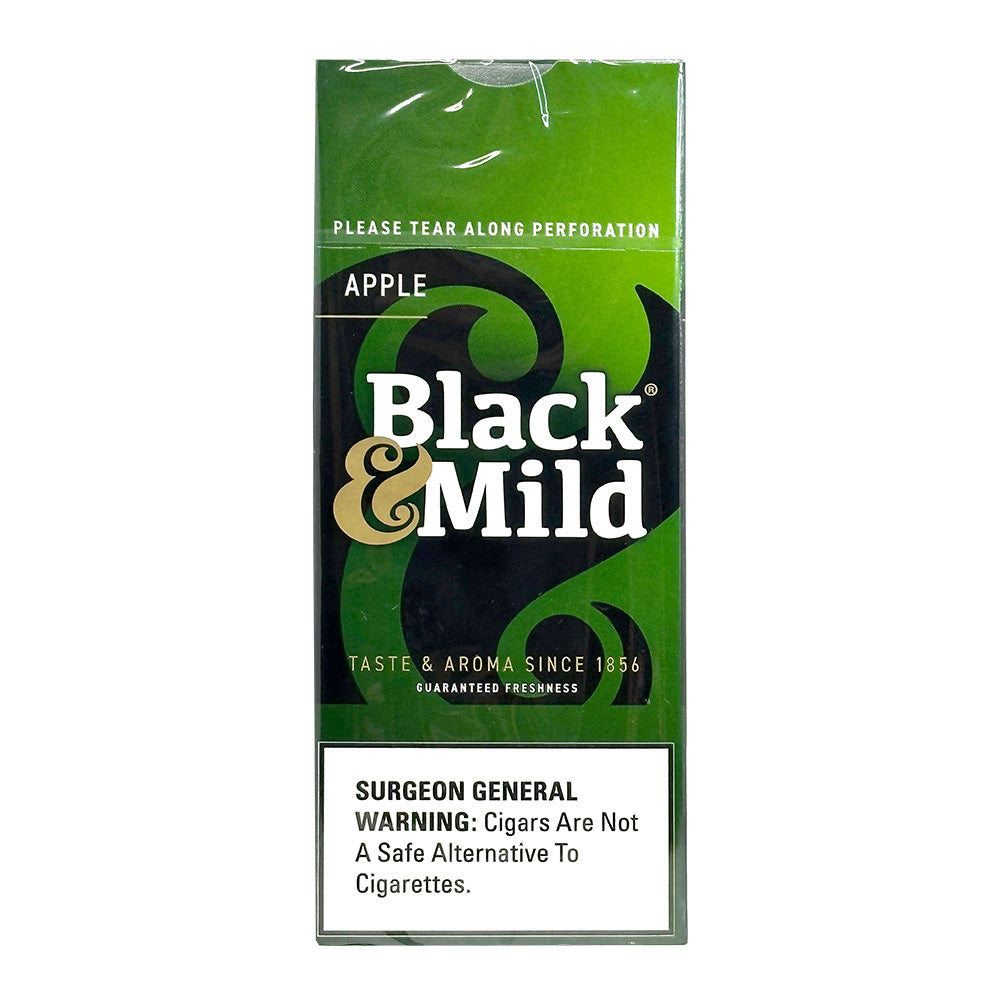 Black & Mild Apple Cigars