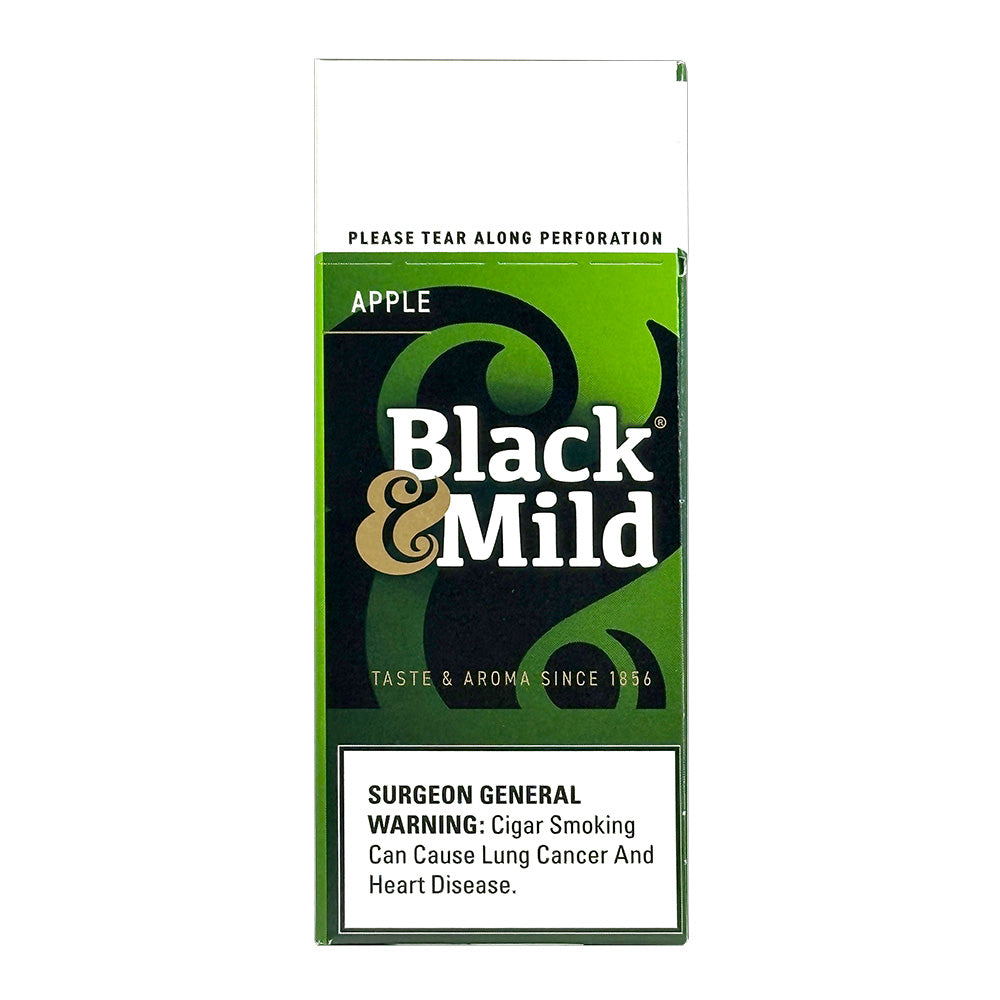 Black & Mild Apple Cigars