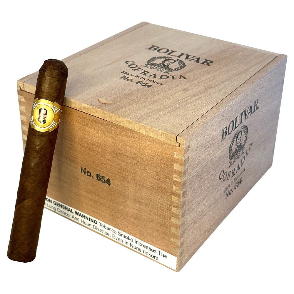 Bolivar Cofradia