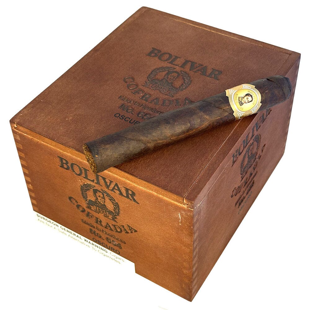 Bolivar Cofradia Oscuro