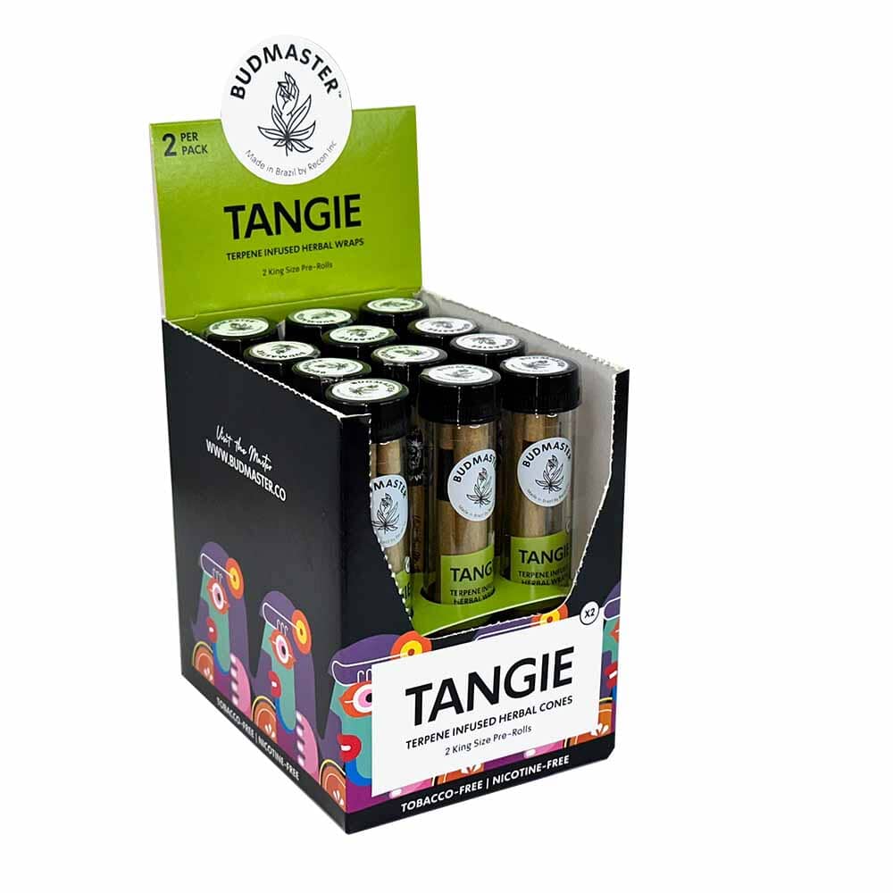 Budmaster Cones Tangie