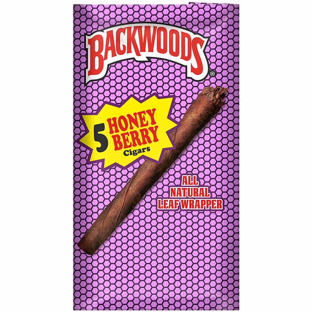 Backwoods Honey Berry Cigars