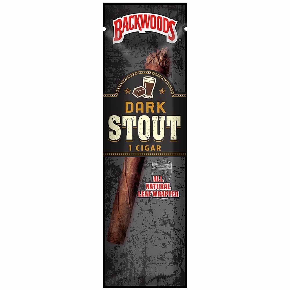 Backwoods Dark Stout Cigars