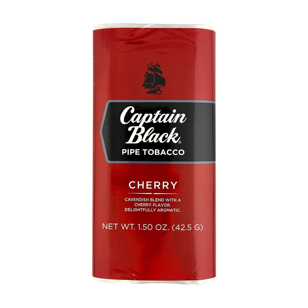 Captain Black Cherry Pipe Tobacco