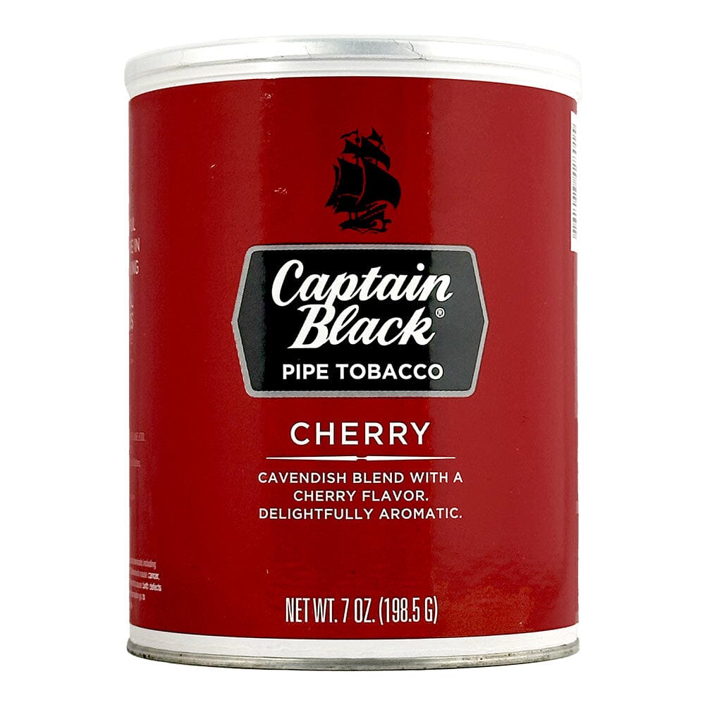 Captain Black Cherry Pipe Tobacco