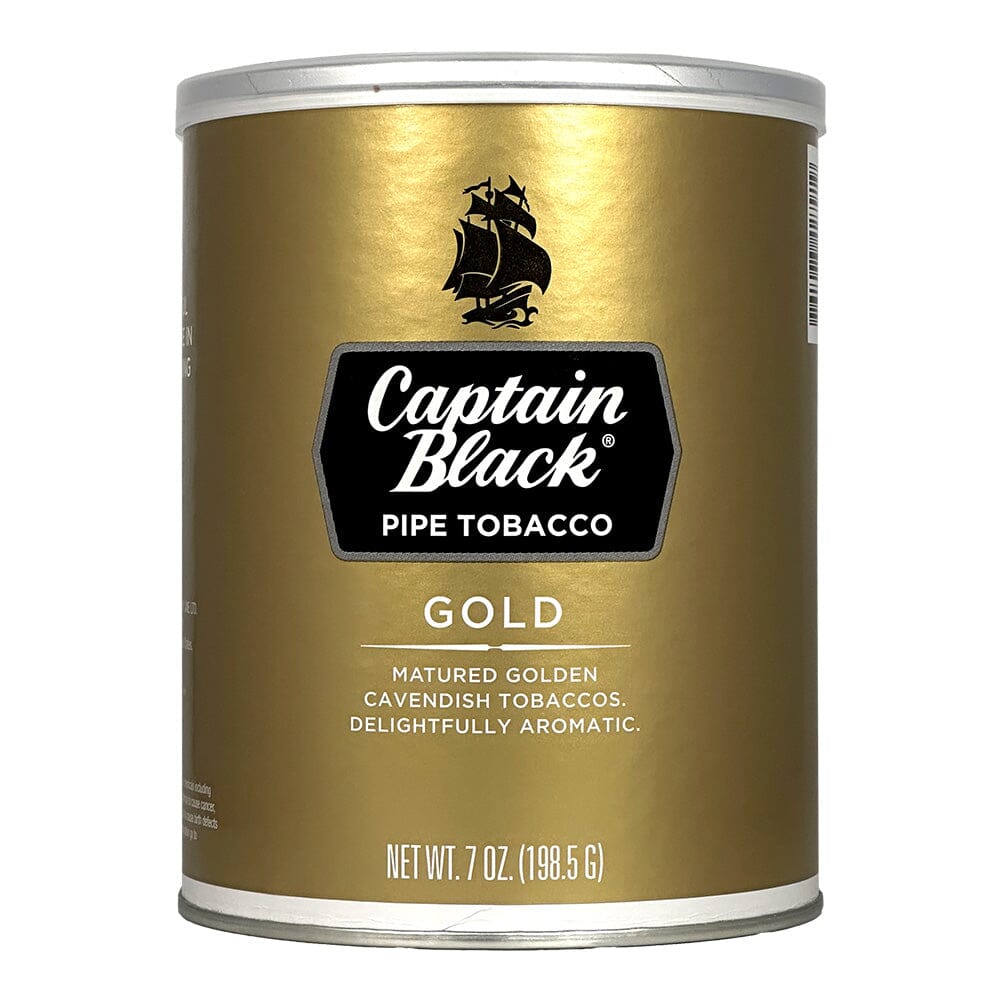 Captain Black Gold Pipe Tobacco