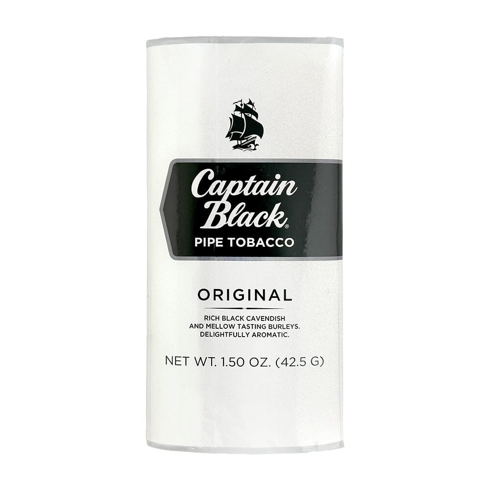 Captain Black Original Pipe Tobacco