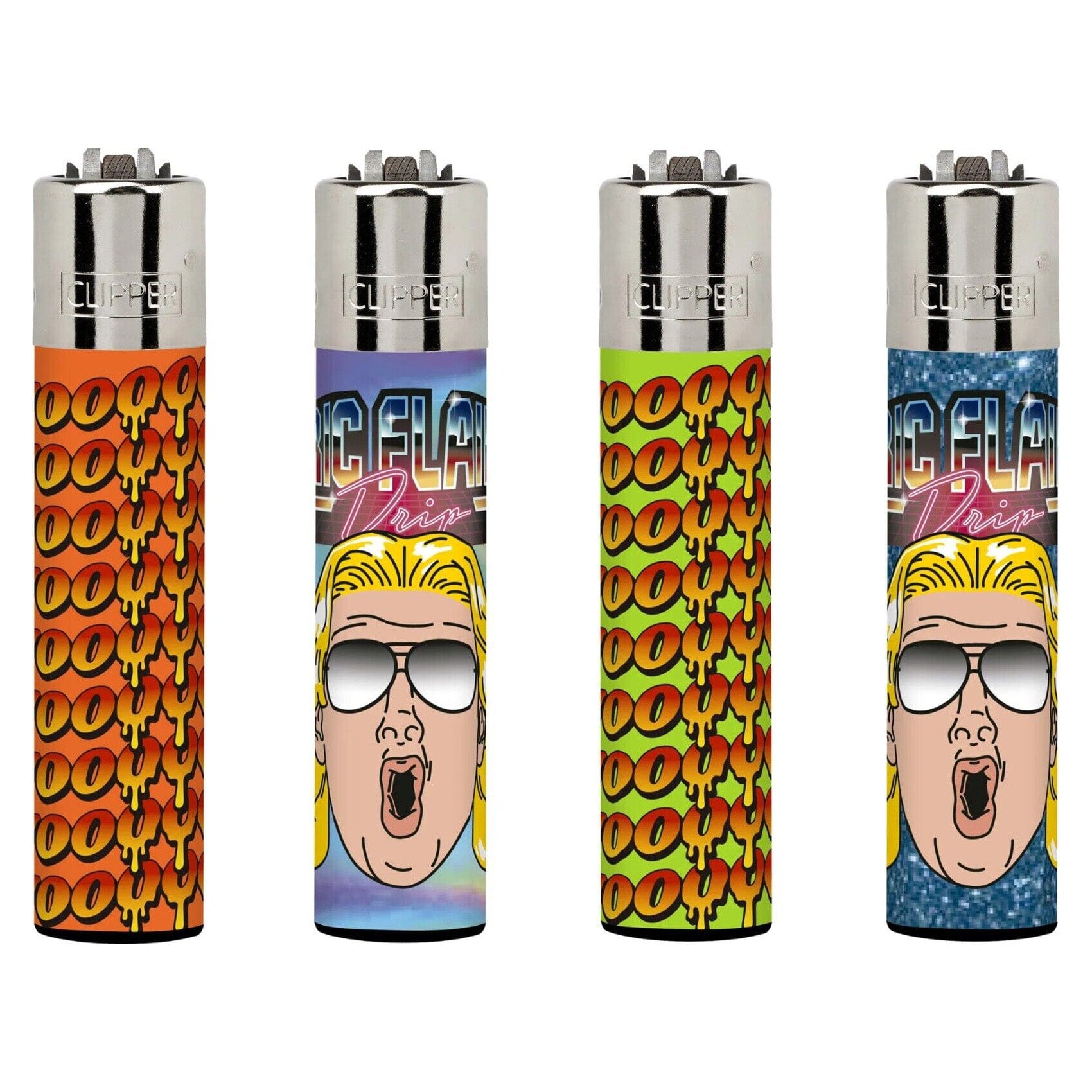 cool cigarette lighter XSociety® Crocodile Blaze - World's Coolest Lighter