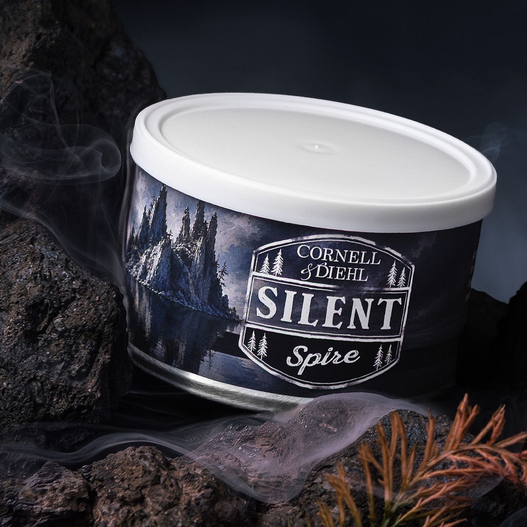 Cornell & Diehl Silent Spire Pipe Tobacco