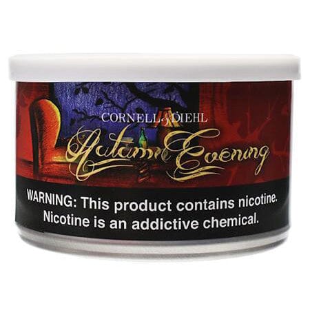 Cornell & Diehl Autumn Evening Premium Pipe Tobacco