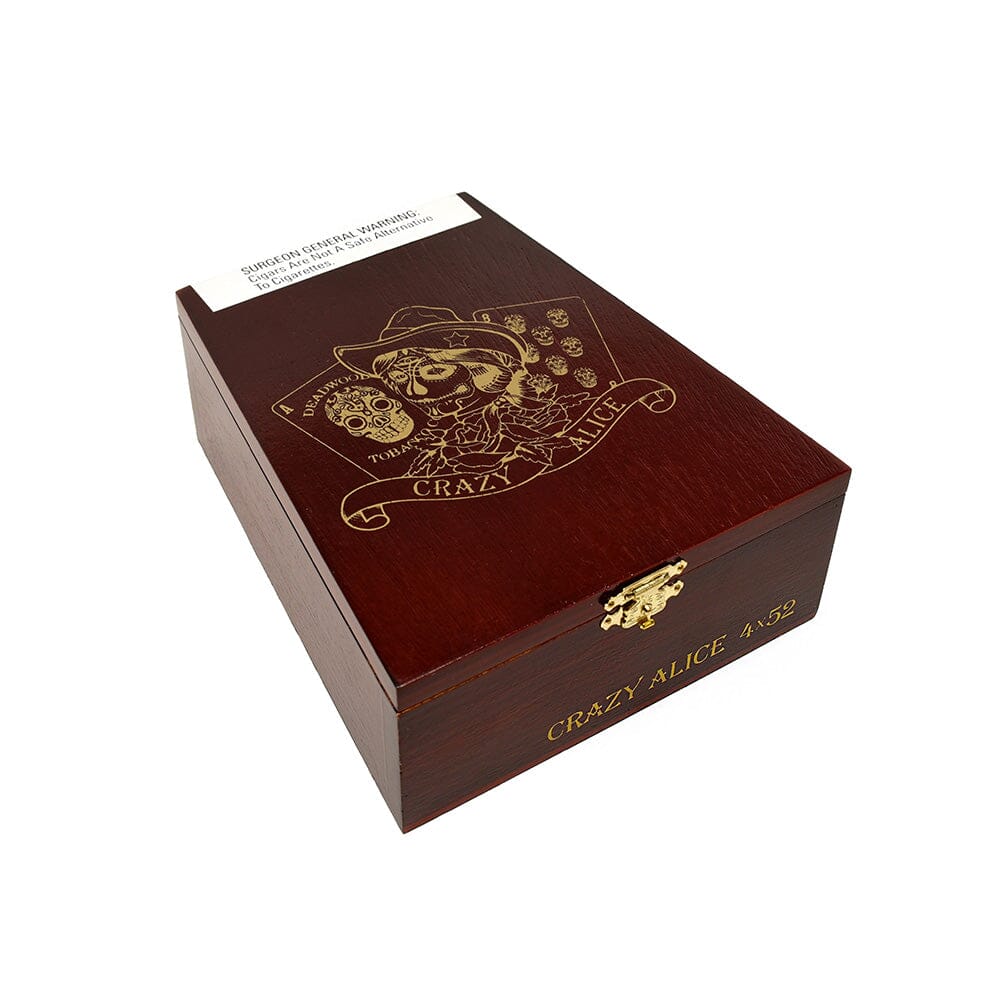 Deadwood Crazy Alice Cigars | Drew Estate | BnB Tobacco