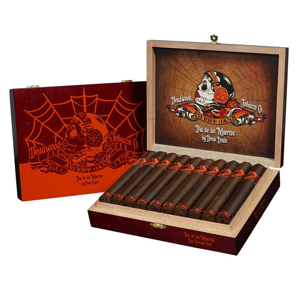 Deadwood Dia de los Muertos