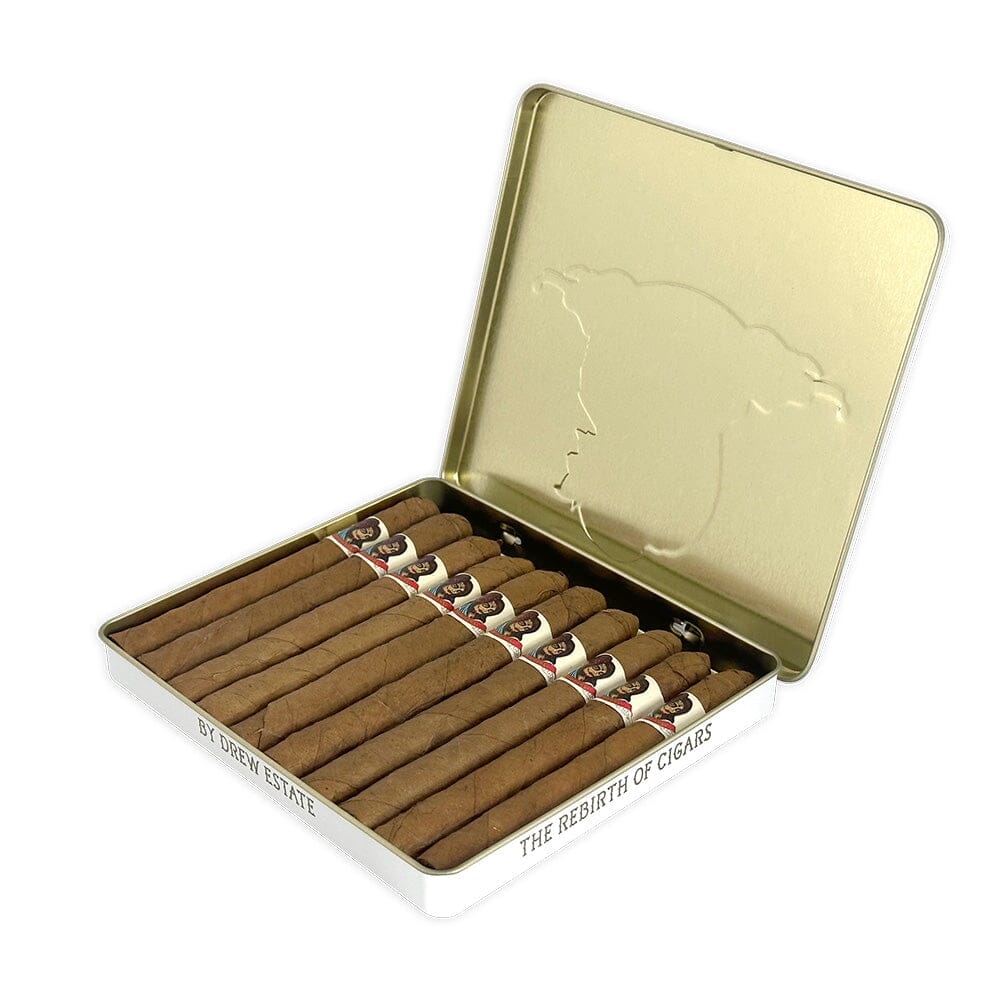 Deadwood Dominicana Tins