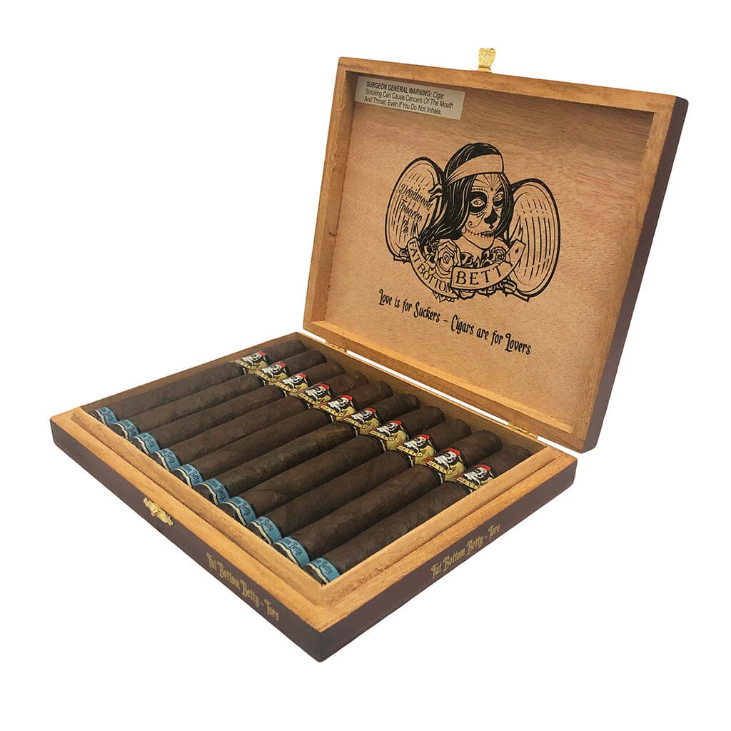Deadwood Fat Bottom Betty | Drew Estate