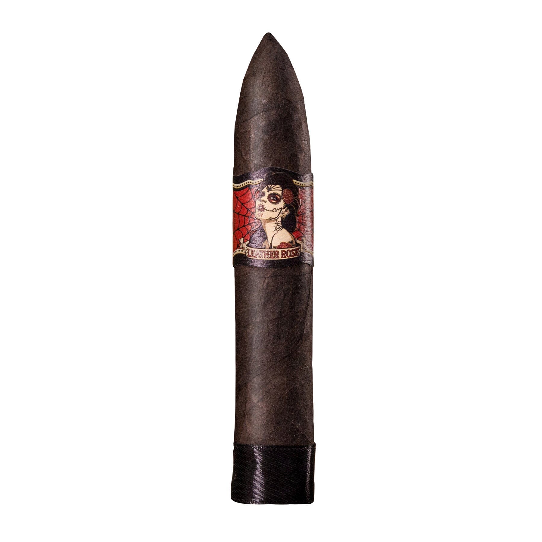 Deadwood Leather Rose