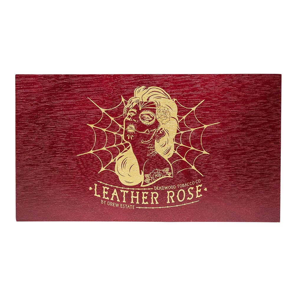 Deadwood Leather Rose
