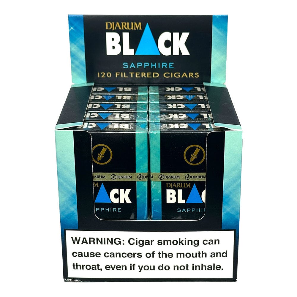 Djarum Black Sapphire Little Cigars