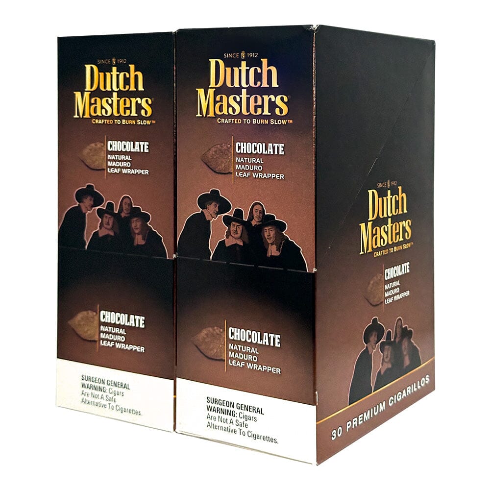 Dutch Masters Chocolate Cigarillos | BnB Tobacco