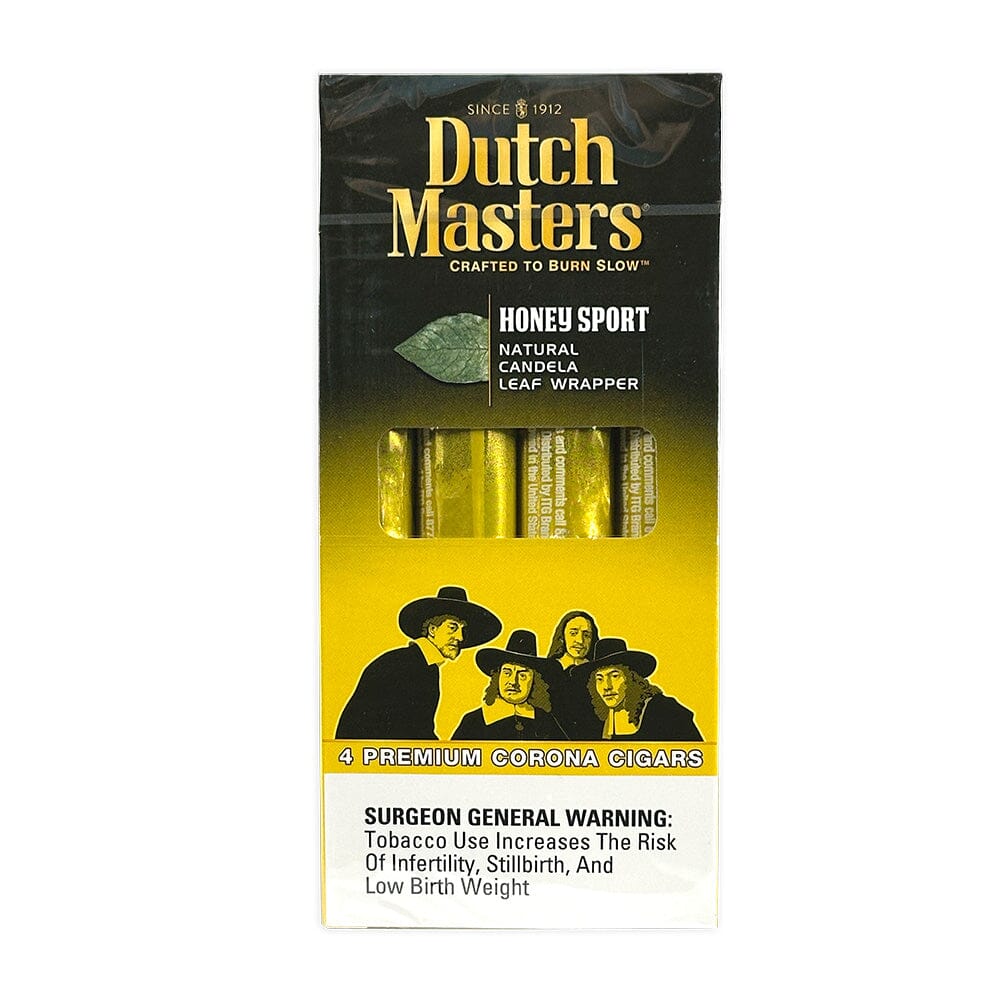Dutch Masters Honey Sports Cigars | BnB Tobacco