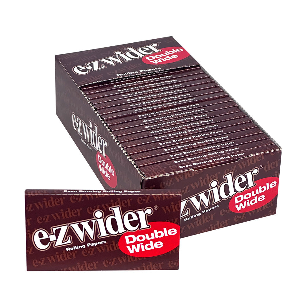E-Z Wider Double Wide Cigarette Paper
