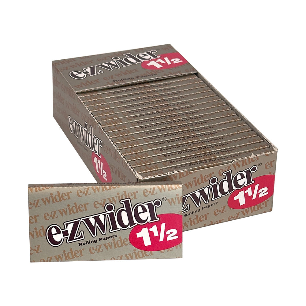 E-Z Wider Light Cigarette Paper