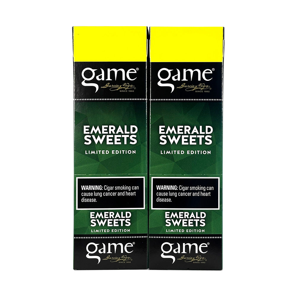 Game Emerald Sweets Cigarillos