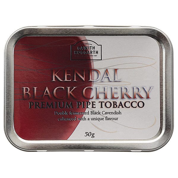 black cherry pipe tobacco Gawith Hoggarth & Co. Kendal Black Cherry Pipe Tobacco