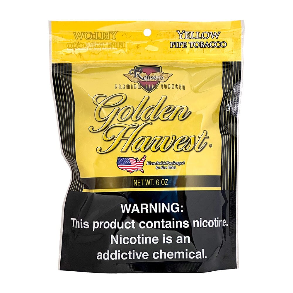 Golden Harvest Natural (yellow) Pipe Tobacco