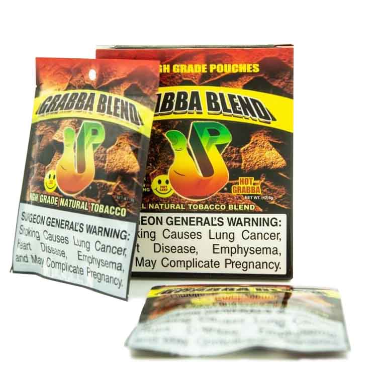 Up Leef Grabba Blend