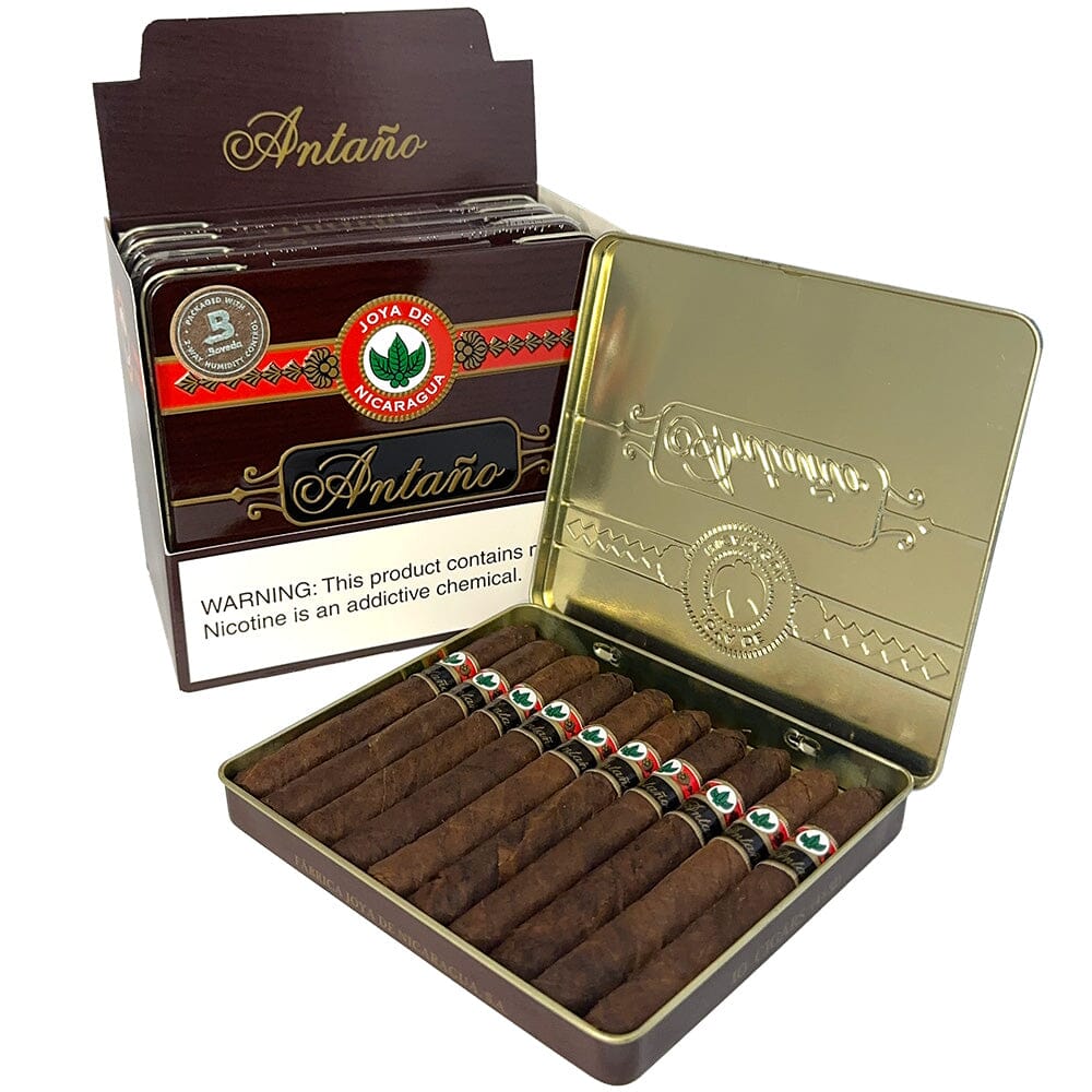 joda bail tobacco Joya de Nicaragua Cigarillos