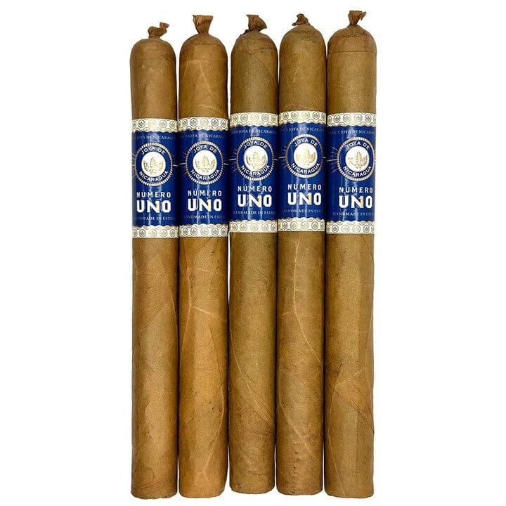 uno tobacco Nmero Deluxe Humidor Joya de Nicaragua Numero Uno