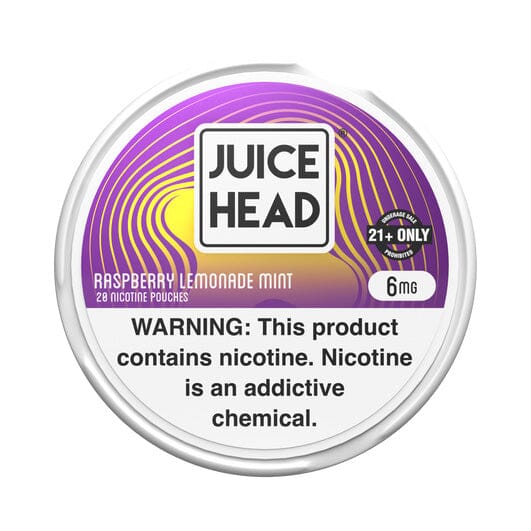 Juice Head Nicotine Pouches Peach Pine Mint - BnB Tobacco Juice Head Nicotine Pouches Peach Pine Mint - BnB Tobacco
