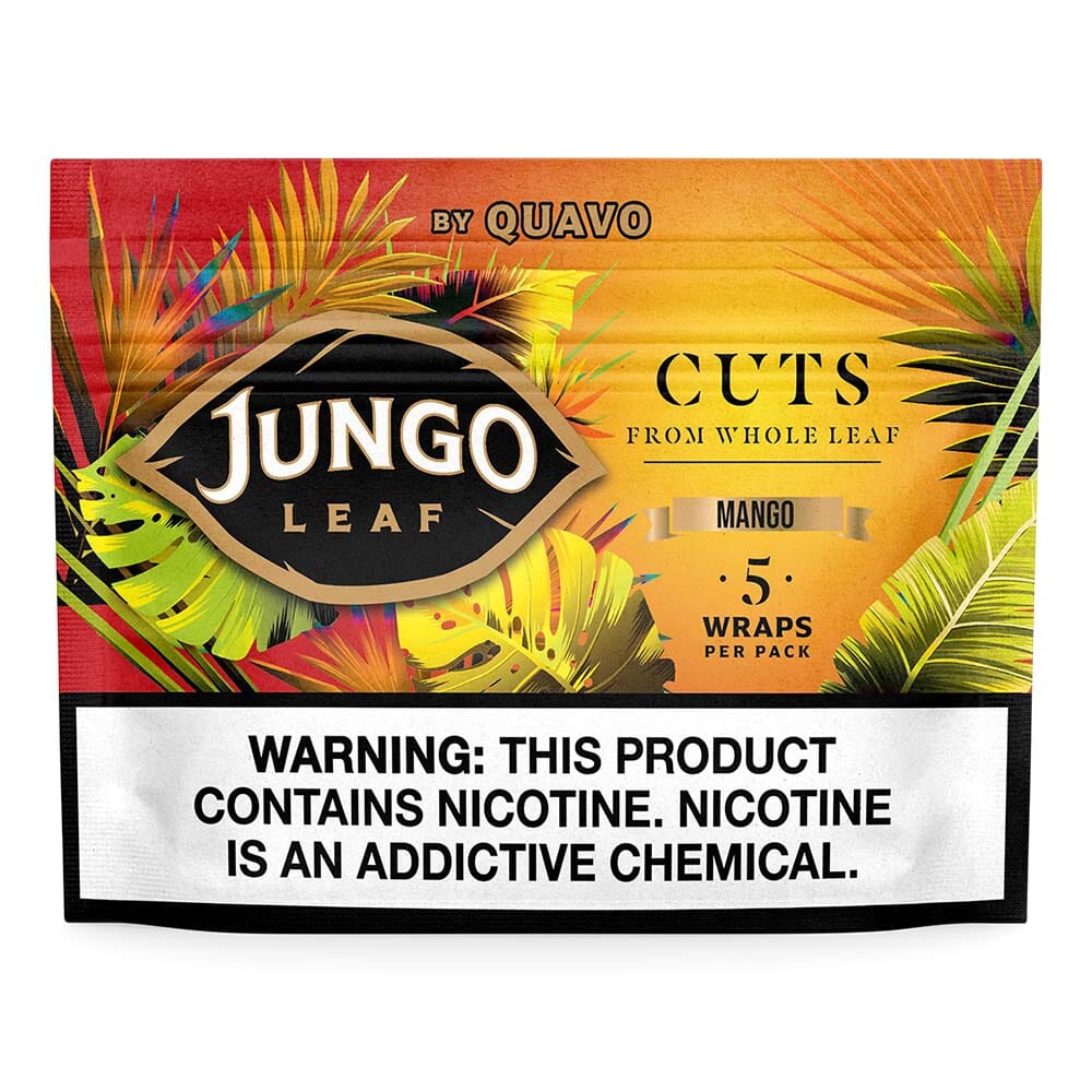 Jungo Leaf Cuts Mango