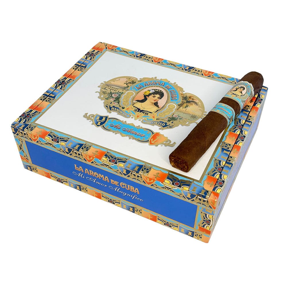 La Aroma de Cuba Mi Amor