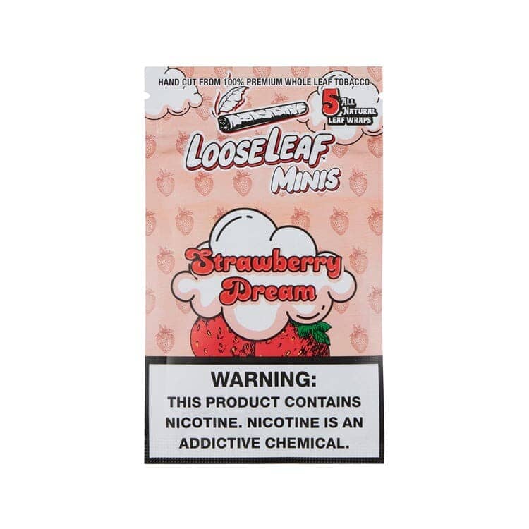 LooseLeaf Mini's Strawberry Dream