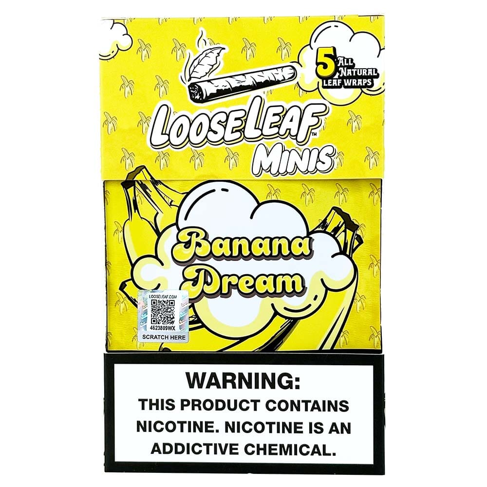 LooseLeaf Mini's Banana Dream