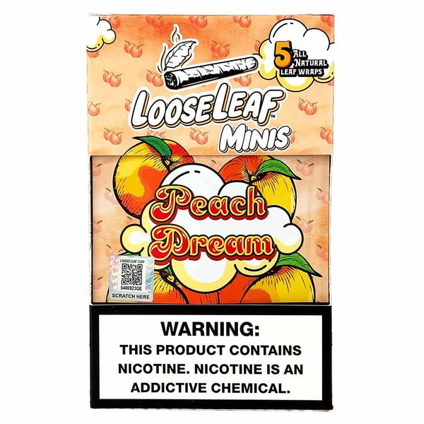 Peach Apricot Oolong Loose Leaf Tin 100g