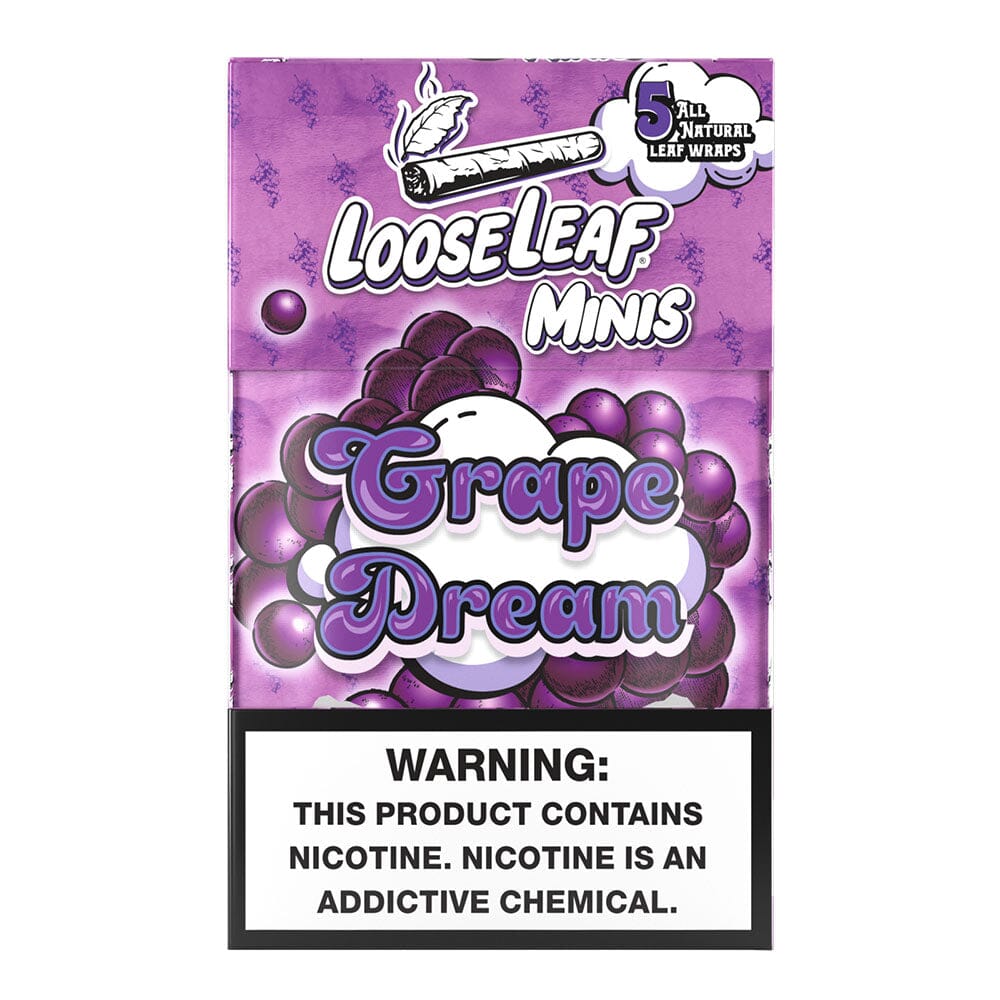 LooseLeaf Mini's Grape Dream