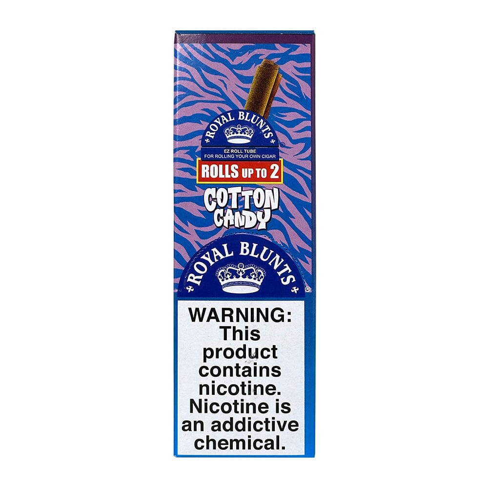 Royal Blunts Cotton Candy Wraps