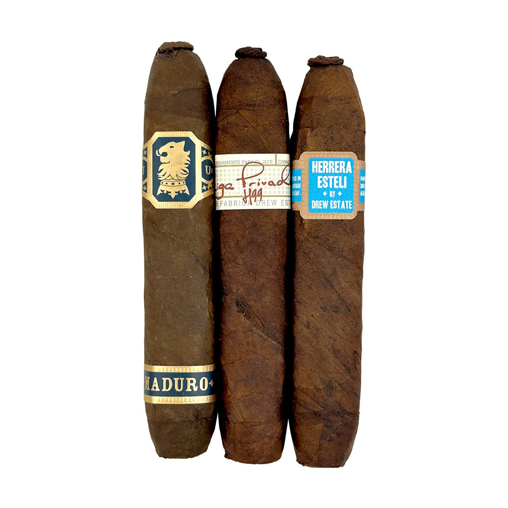 Drew Estate Feral Pig Sampler
