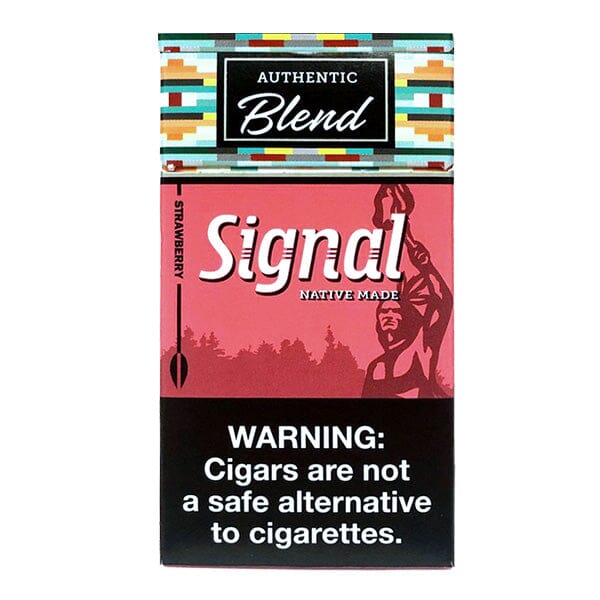 Signal Strawberry Cigars