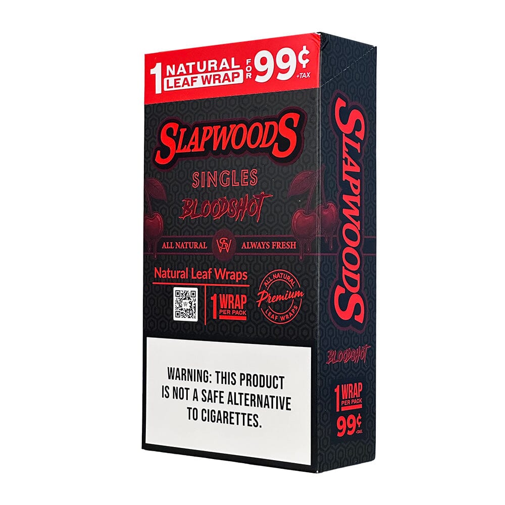 Slapwoods Bloodshot Wraps