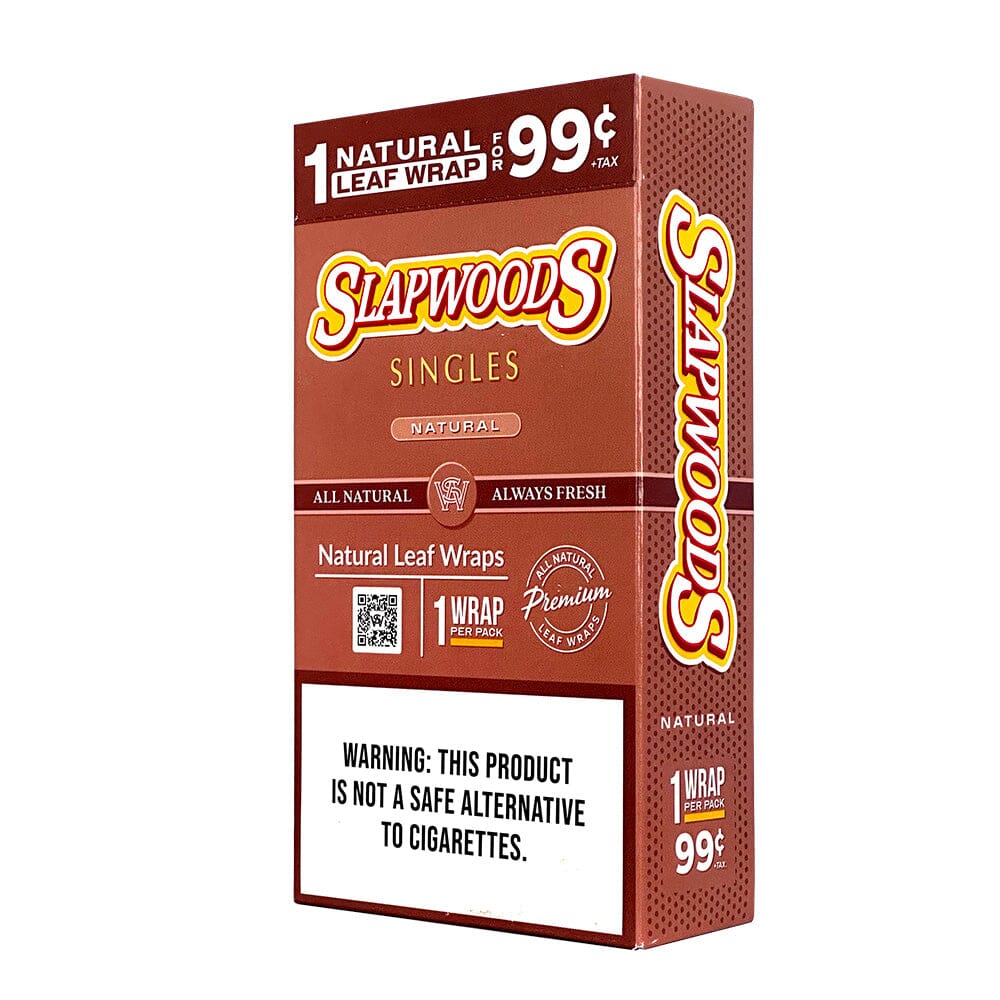 Slapwoods Wraps Natural