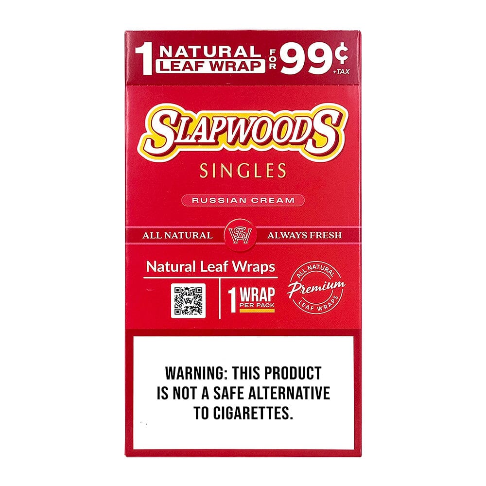 Slapwoods Wraps Russian Cream